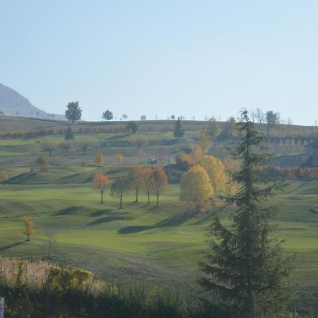 מלון Momperone Golf Valcurone מראה חיצוני תמונה