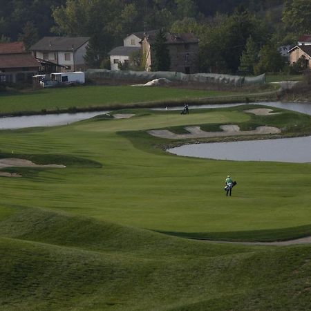 מלון Momperone Golf Valcurone מראה חיצוני תמונה